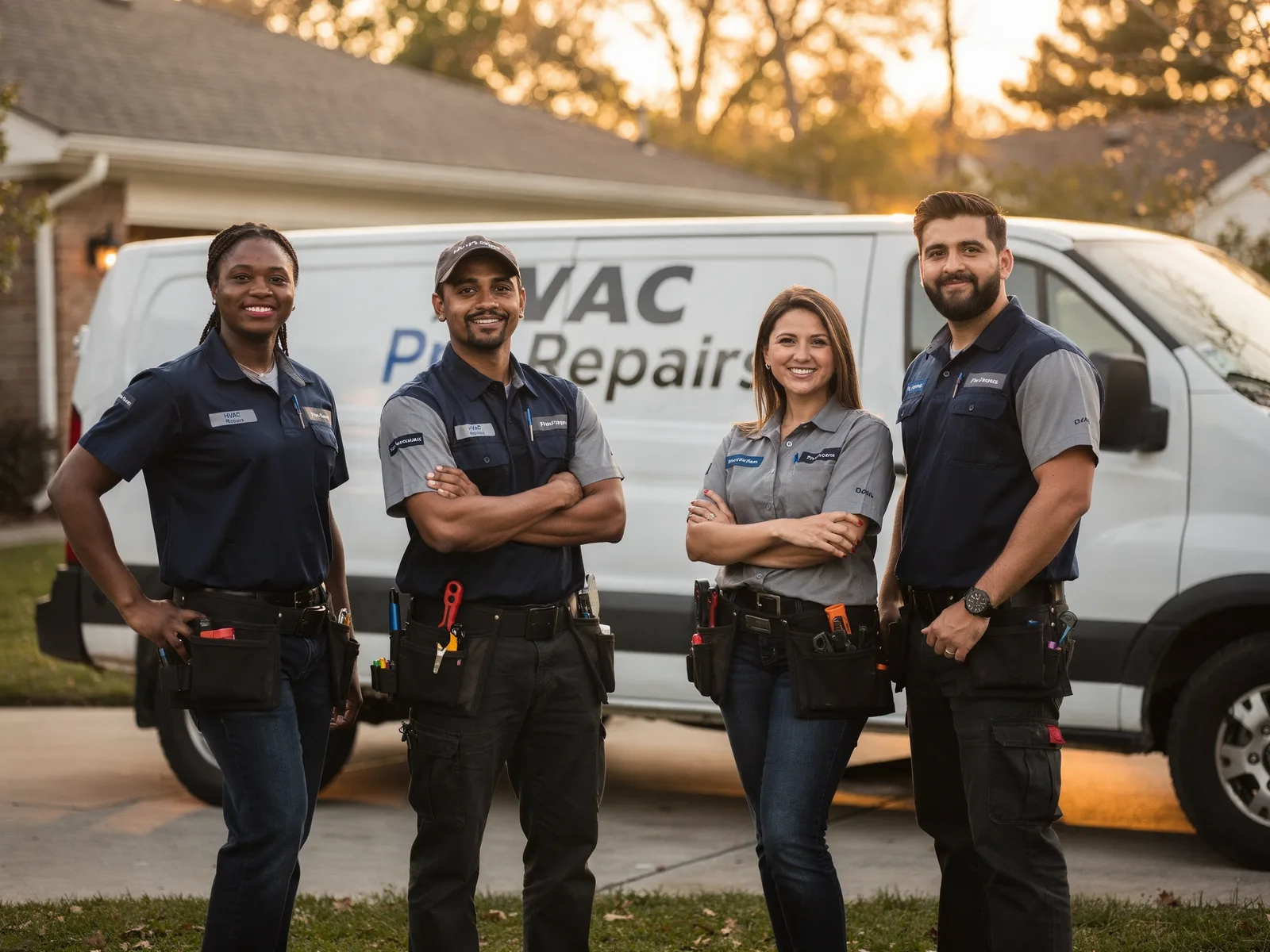 Heat Pump Repair company in Fort Calhoun, NE